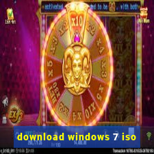 download windows 7 iso